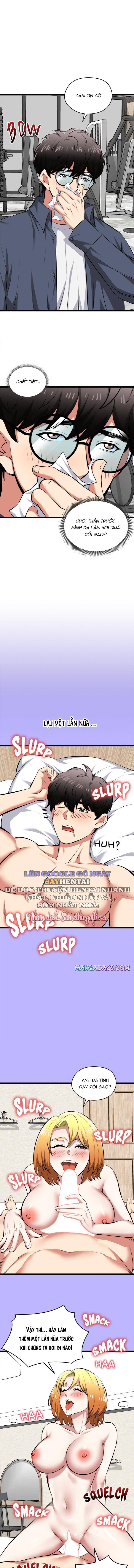 Bắt Đầu Trò Chơi - Chap 25 - Trang 6