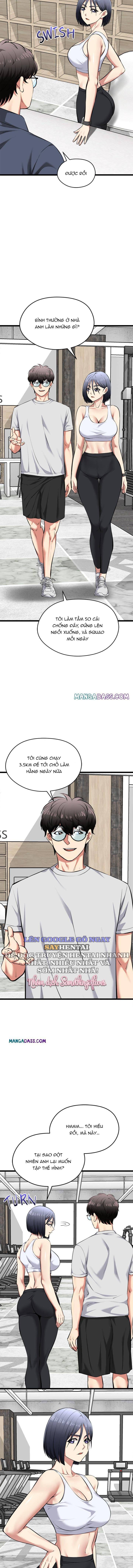 Bắt Đầu Trò Chơi - Chap 25 - Trang 8