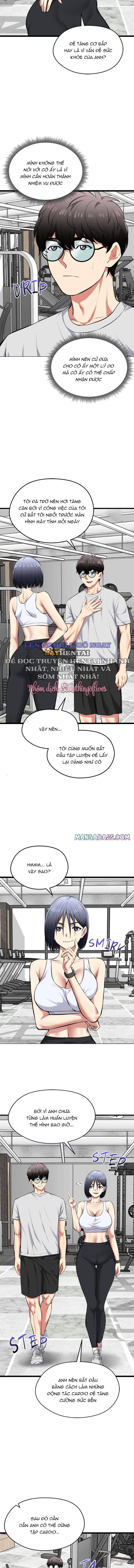 Bắt Đầu Trò Chơi - Chap 25 - Trang 9