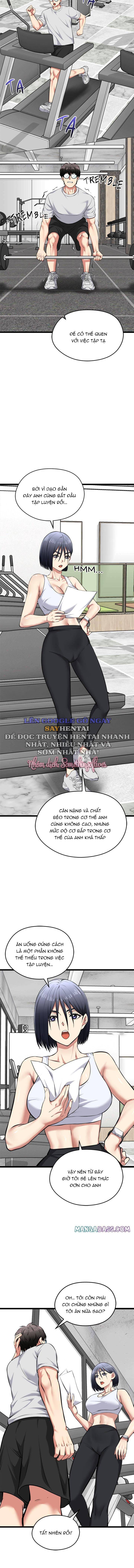 Bắt Đầu Trò Chơi - Chap 25 - Trang 10