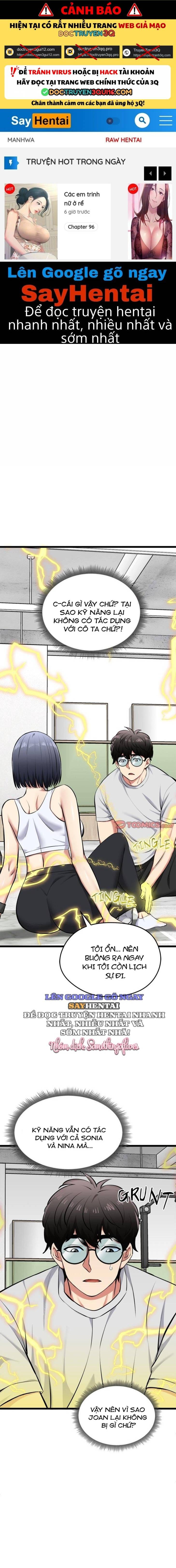 Bắt Đầu Trò Chơi - Chap 26 - Trang 1