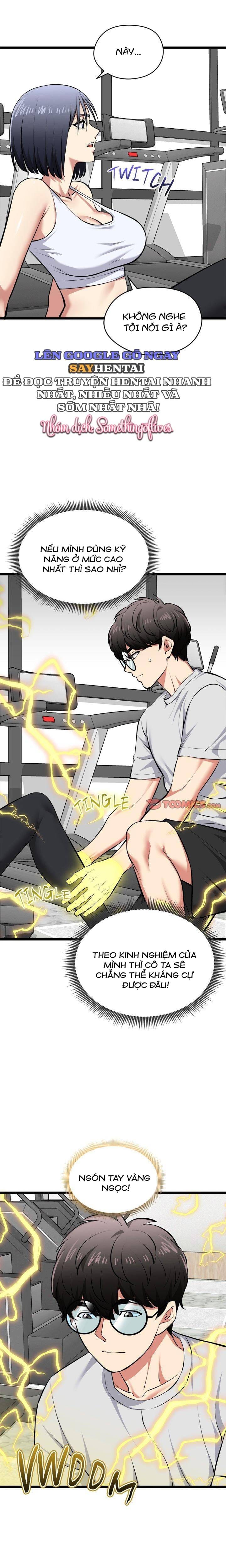 Bắt Đầu Trò Chơi - Chap 26 - Trang 2