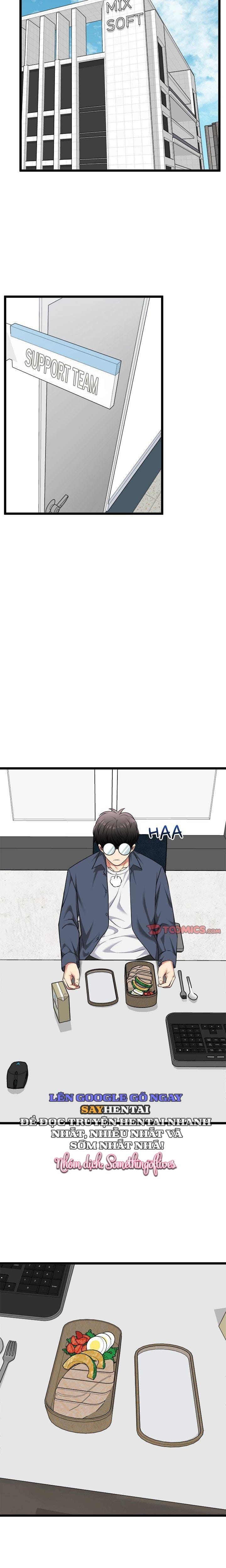 Bắt Đầu Trò Chơi - Chap 26 - Trang 12