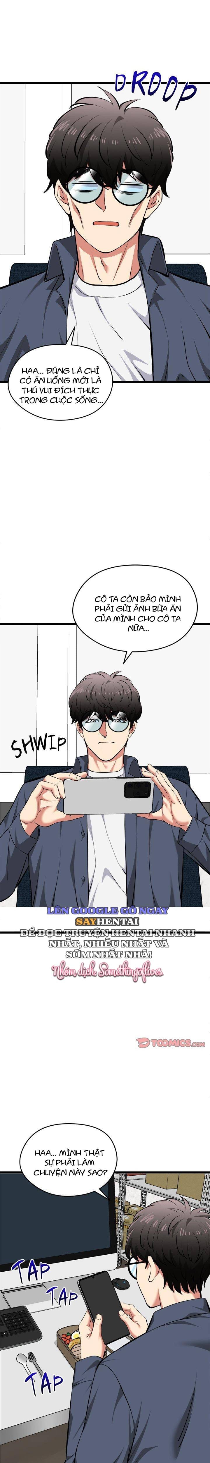 Bắt Đầu Trò Chơi - Chap 26 - Trang 13