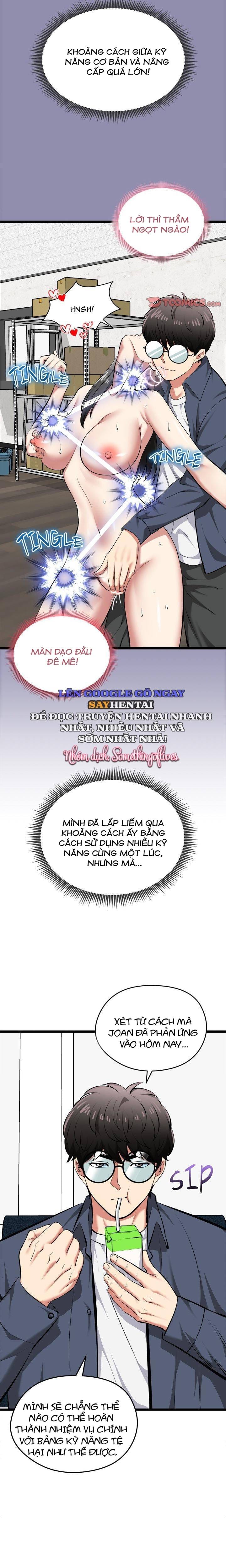 Bắt Đầu Trò Chơi - Chap 26 - Trang 18
