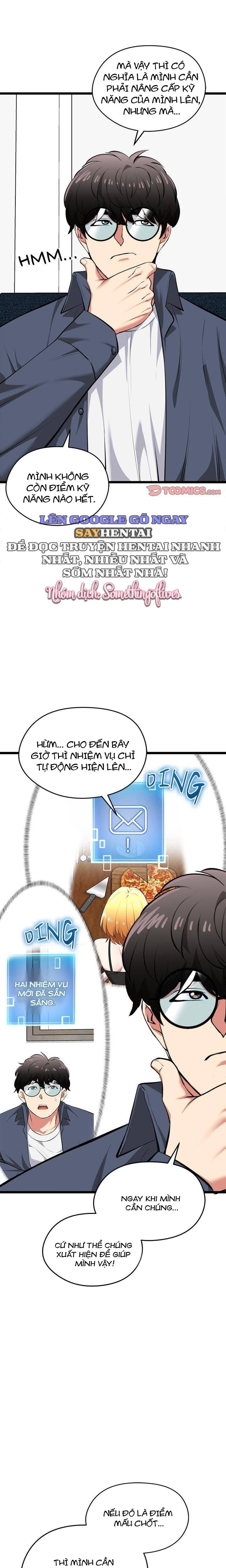 Bắt Đầu Trò Chơi - Chap 26 - Trang 19