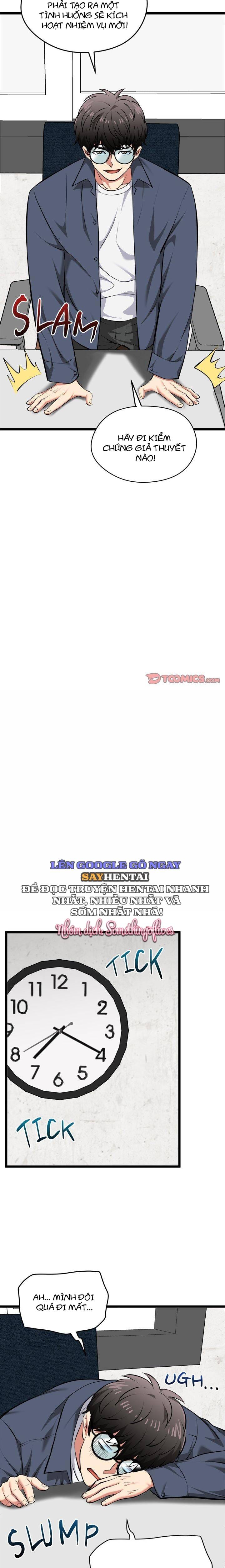 Bắt Đầu Trò Chơi - Chap 26 - Trang 20