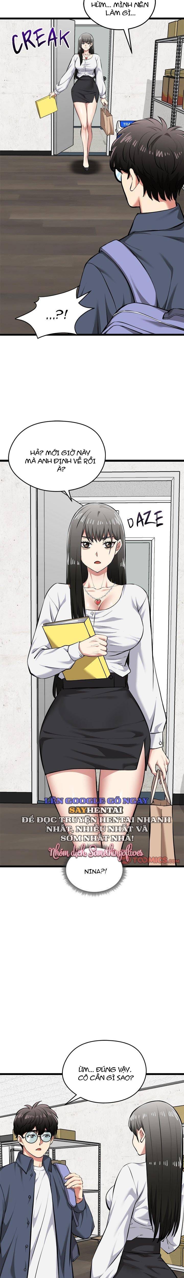 Bắt Đầu Trò Chơi - Chap 26 - Trang 22