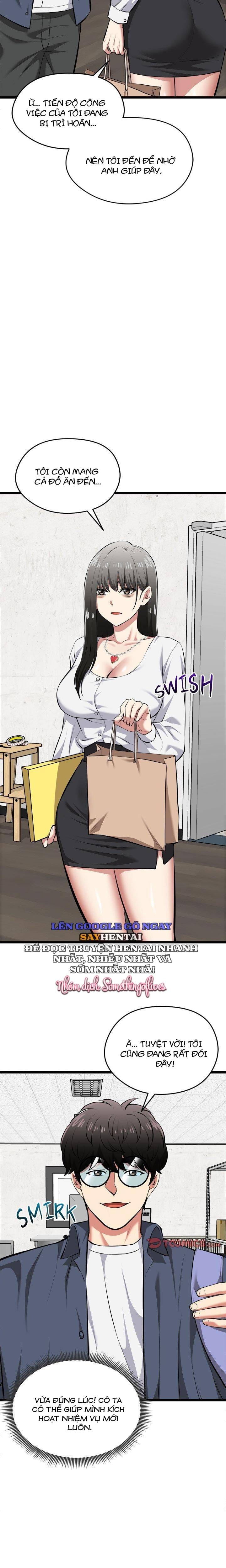 Bắt Đầu Trò Chơi - Chap 26 - Trang 23