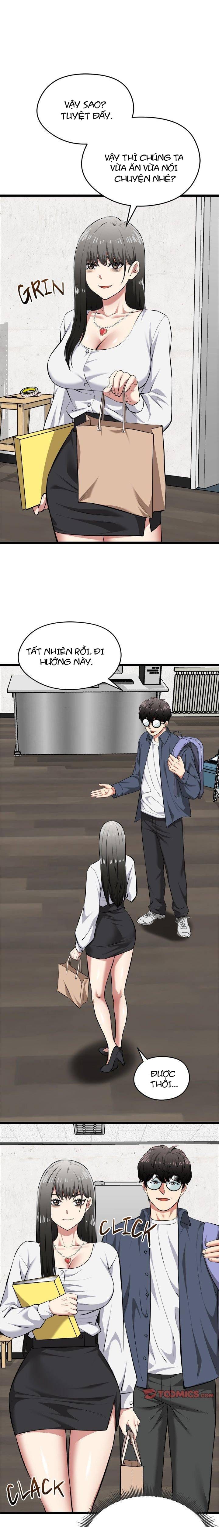 Bắt Đầu Trò Chơi - Chap 26 - Trang 24