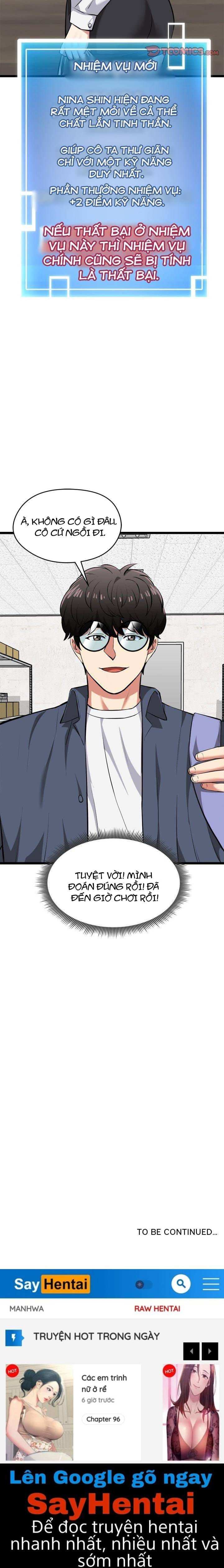 Bắt Đầu Trò Chơi - Chap 26 - Trang 26