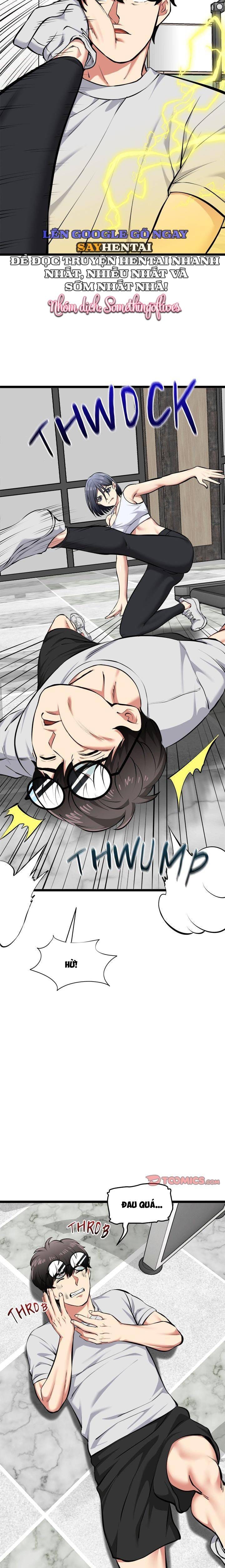 Bắt Đầu Trò Chơi - Chap 26 - Trang 4