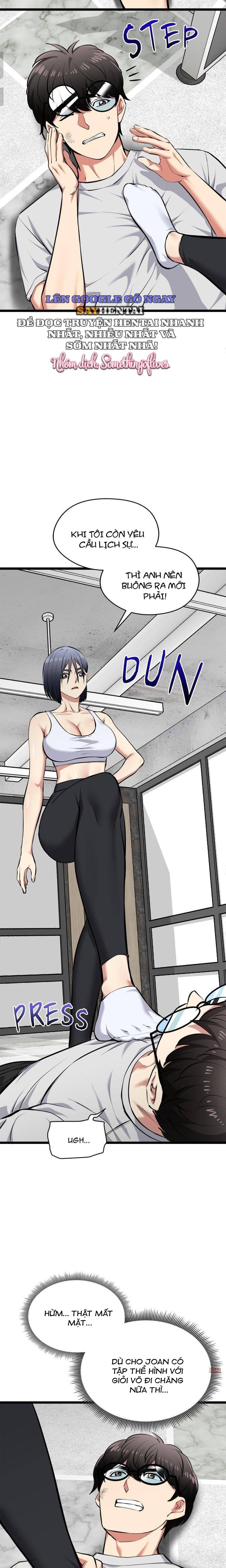 Bắt Đầu Trò Chơi - Chap 26 - Trang 5