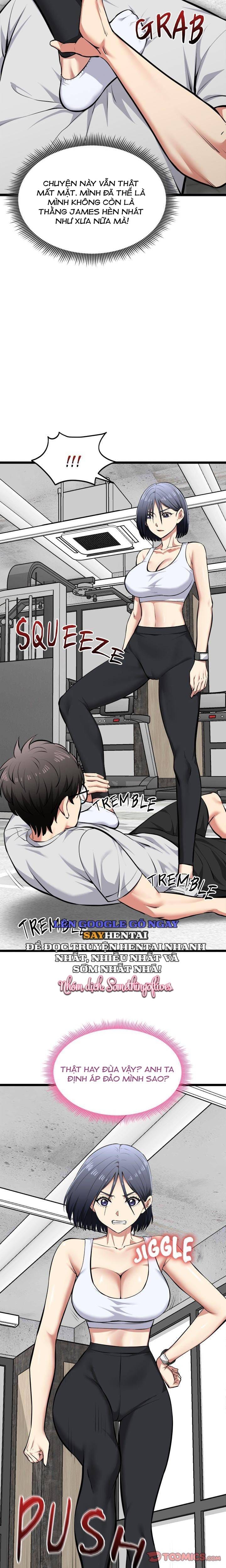 Bắt Đầu Trò Chơi - Chap 26 - Trang 6