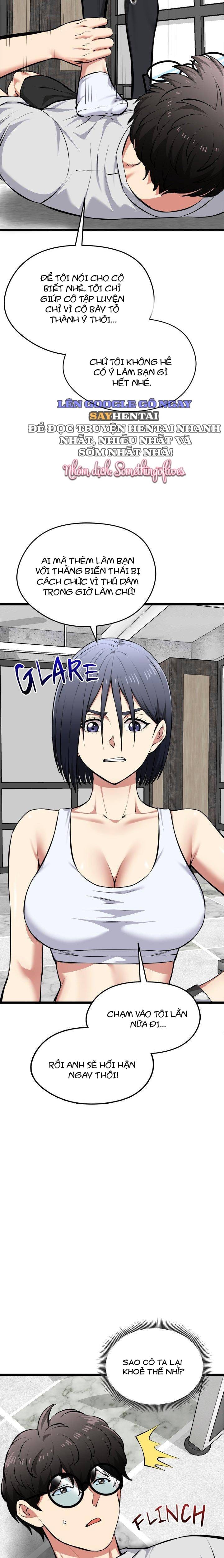 Bắt Đầu Trò Chơi - Chap 26 - Trang 7