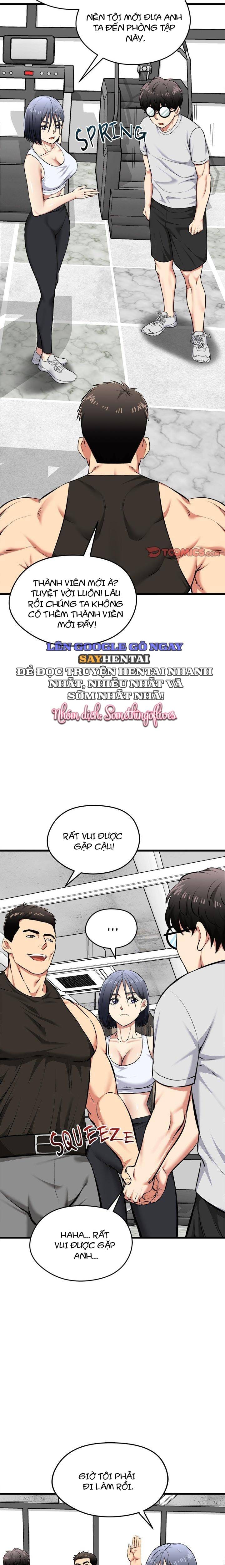 Bắt Đầu Trò Chơi - Chap 26 - Trang 10