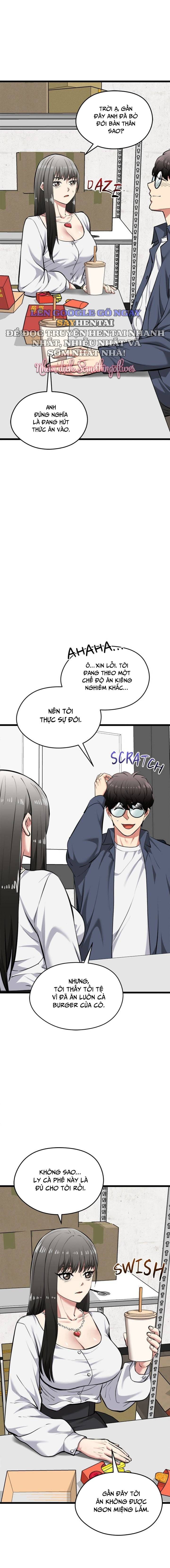 Bắt Đầu Trò Chơi - Chap 27 - Trang 2