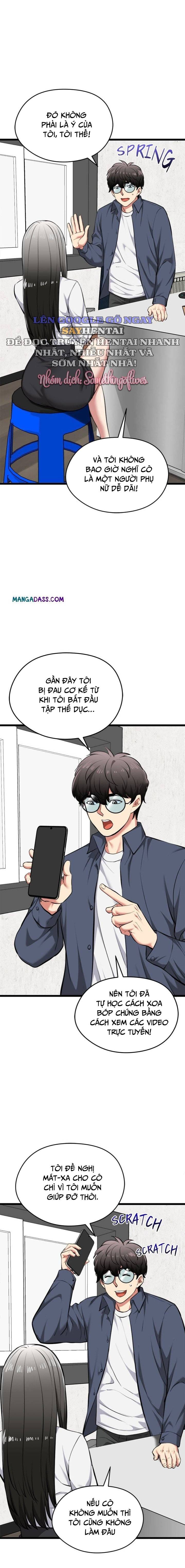 Bắt Đầu Trò Chơi - Chap 27 - Trang 11