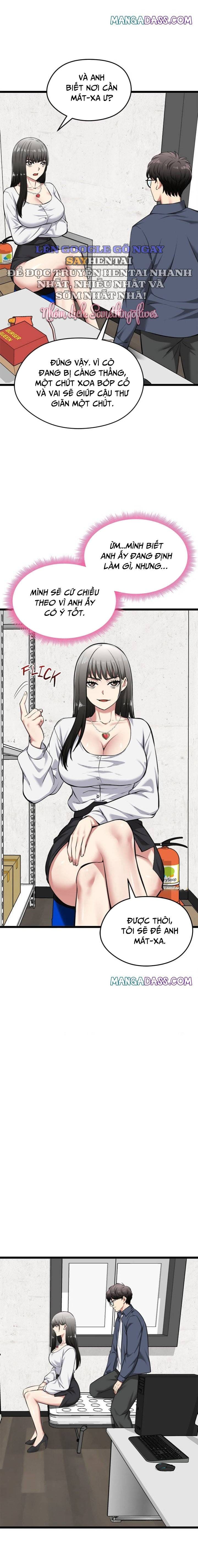 Bắt Đầu Trò Chơi - Chap 27 - Trang 12