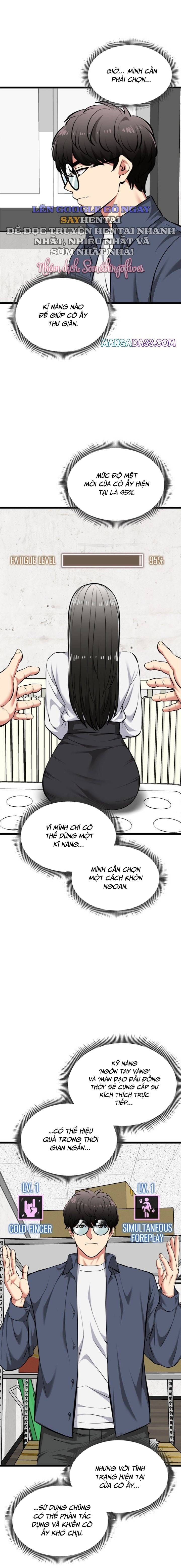 Bắt Đầu Trò Chơi - Chap 27 - Trang 13