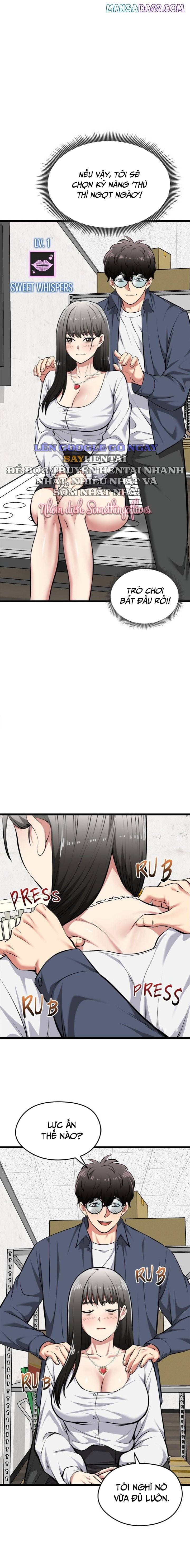Bắt Đầu Trò Chơi - Chap 27 - Trang 14