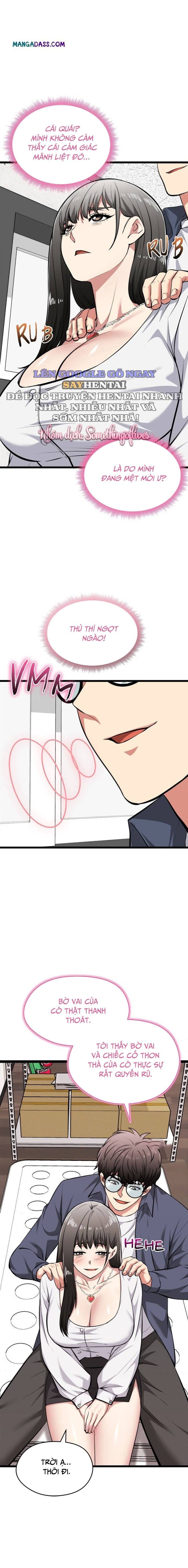 Bắt Đầu Trò Chơi - Chap 27 - Trang 15