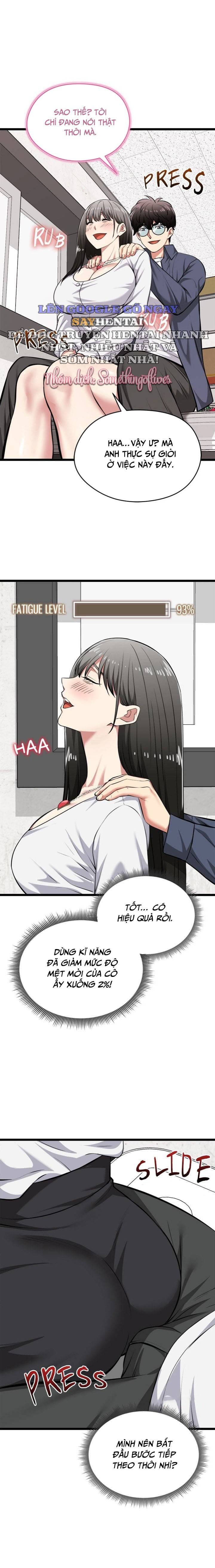 Bắt Đầu Trò Chơi - Chap 27 - Trang 16