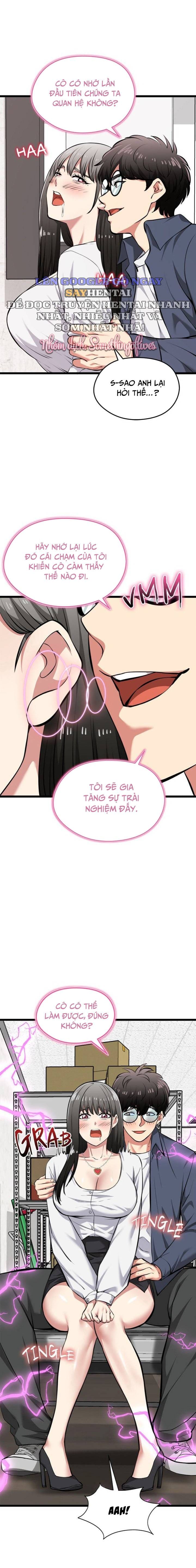 Bắt Đầu Trò Chơi - Chap 27 - Trang 17