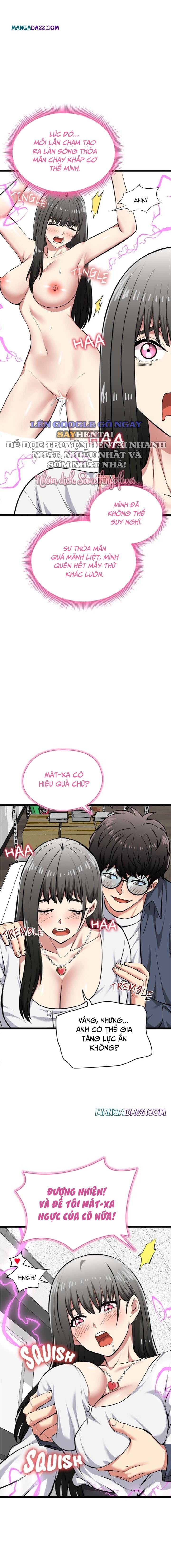 Bắt Đầu Trò Chơi - Chap 27 - Trang 18