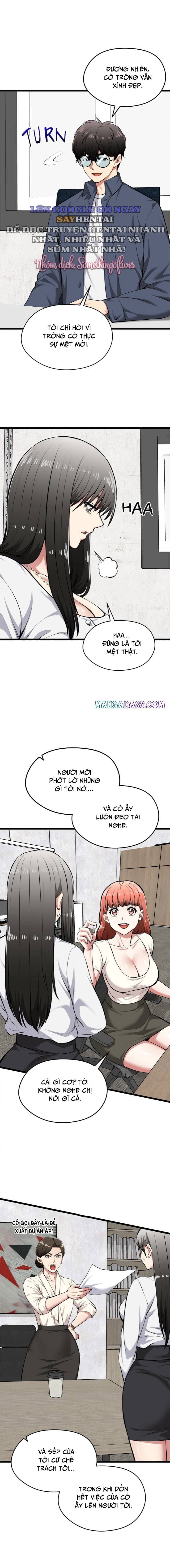 Bắt Đầu Trò Chơi - Chap 27 - Trang 4