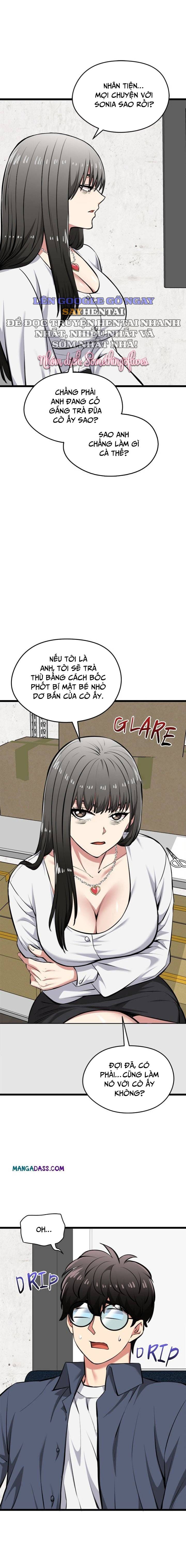 Bắt Đầu Trò Chơi - Chap 27 - Trang 8