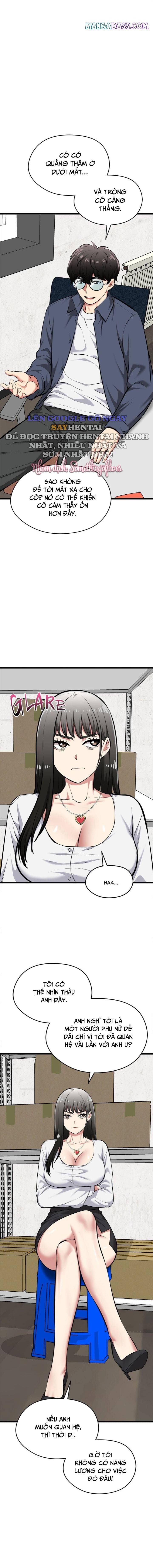 Bắt Đầu Trò Chơi - Chap 27 - Trang 10
