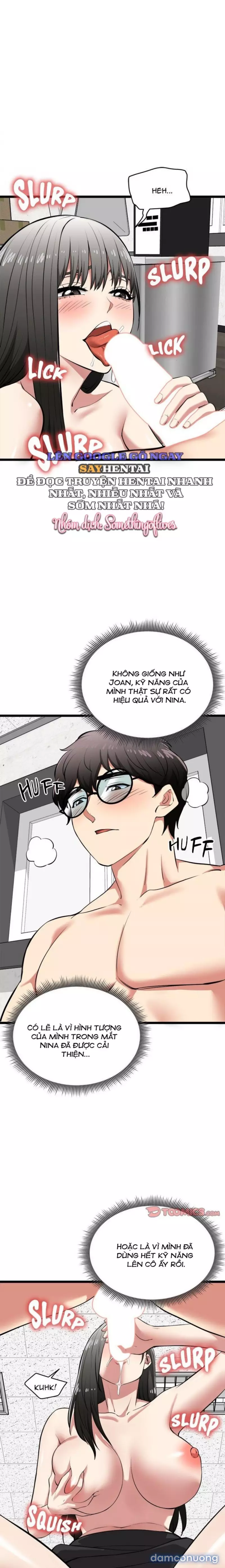 Bắt Đầu Trò Chơi - Chap 28 - Trang 3