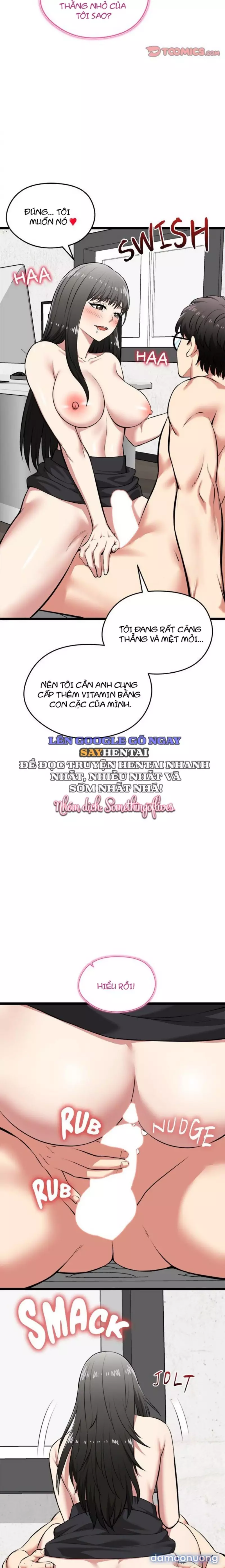 Bắt Đầu Trò Chơi - Chap 28 - Trang 5