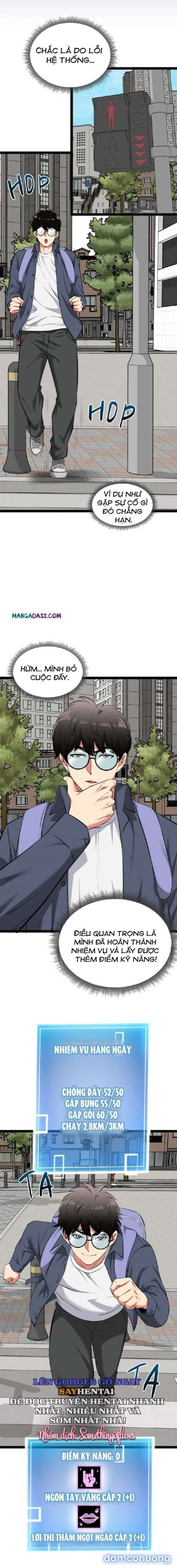 Bắt Đầu Trò Chơi - Chap 29 - Trang 2