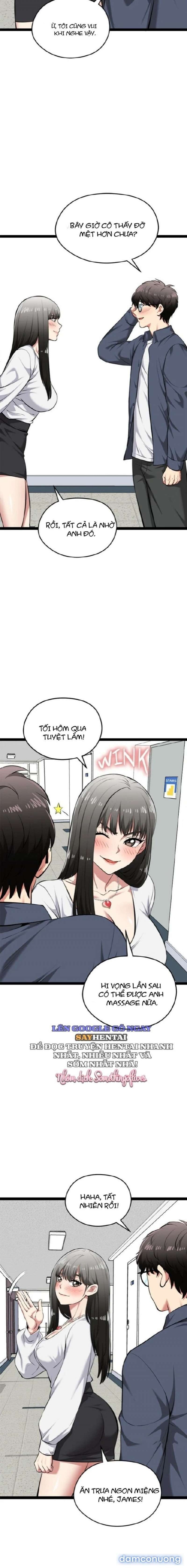 Bắt Đầu Trò Chơi - Chap 29 - Trang 11