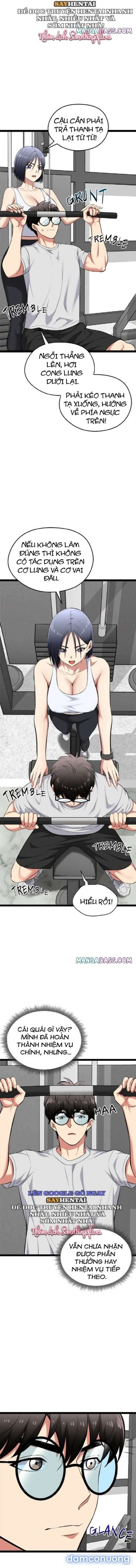 Bắt Đầu Trò Chơi - Chap 29 - Trang 4