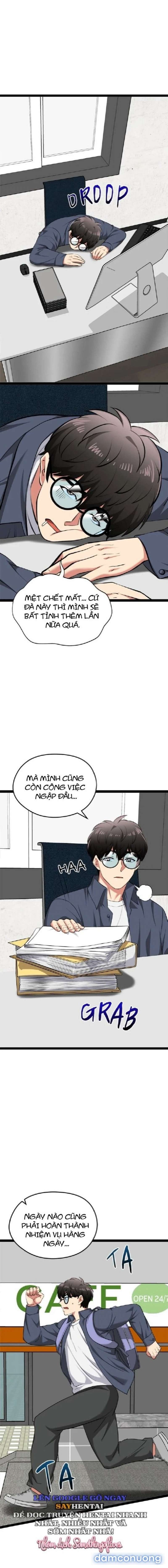 Bắt Đầu Trò Chơi - Chap 29 - Trang 7