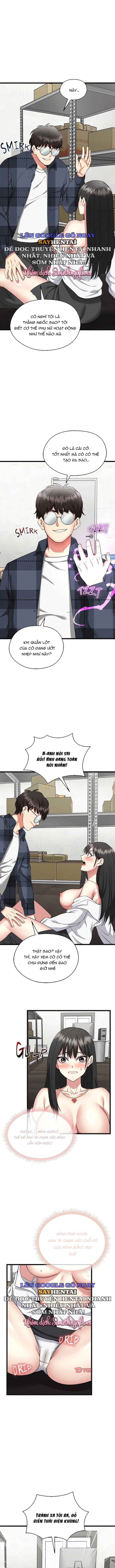 Bắt Đầu Trò Chơi - Chap 3 - Trang 2