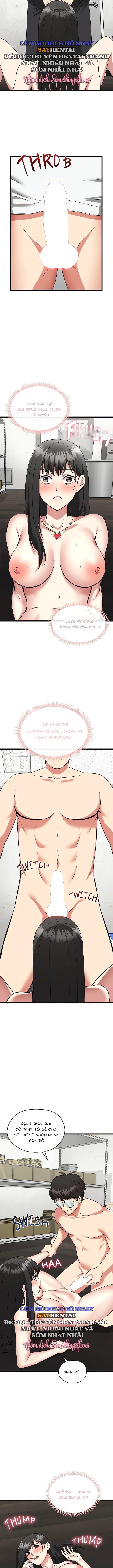 Bắt Đầu Trò Chơi - Chap 3 - Trang 11