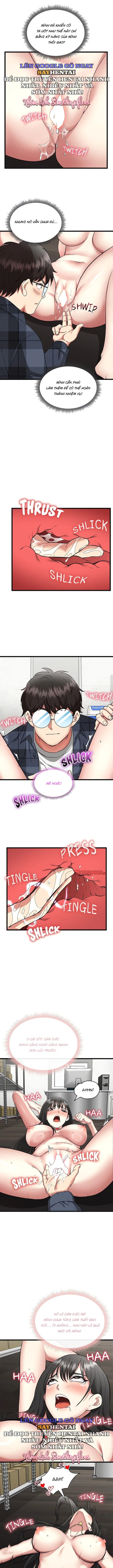 Bắt Đầu Trò Chơi - Chap 3 - Trang 4