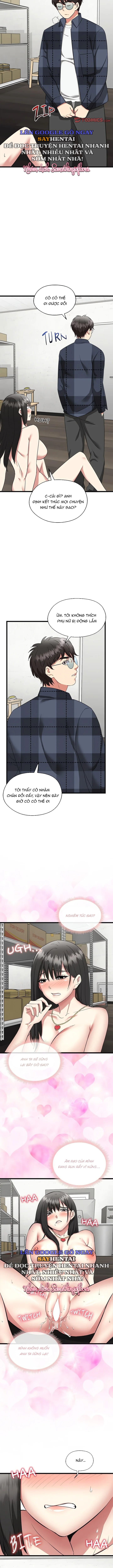 Bắt Đầu Trò Chơi - Chap 3 - Trang 7