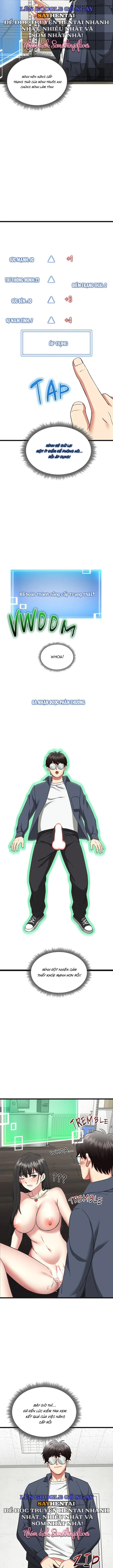 Bắt Đầu Trò Chơi - Chap 3 - Trang 10
