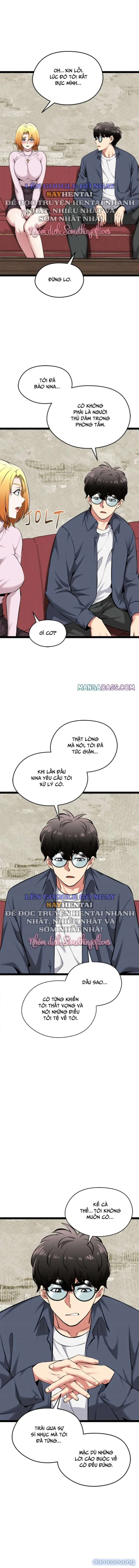 Bắt Đầu Trò Chơi - Chap 31 - Trang 2
