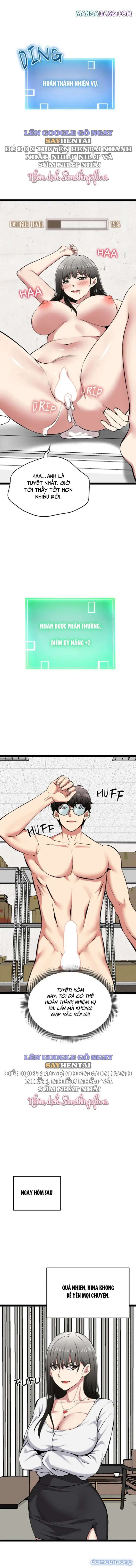 Bắt Đầu Trò Chơi - Chap 31 - Trang 11