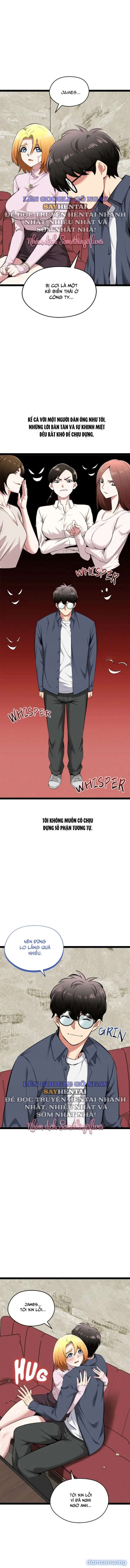 Bắt Đầu Trò Chơi - Chap 31 - Trang 3