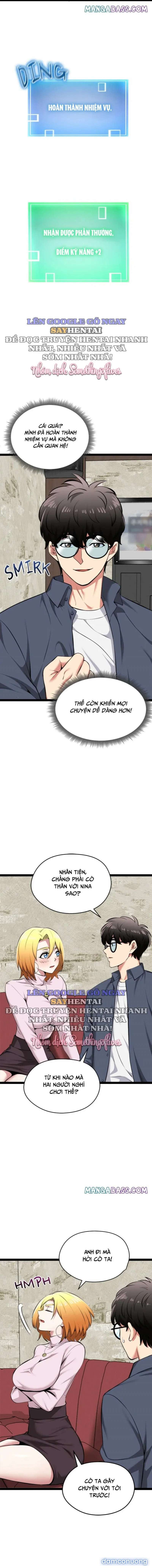 Bắt Đầu Trò Chơi - Chap 31 - Trang 5