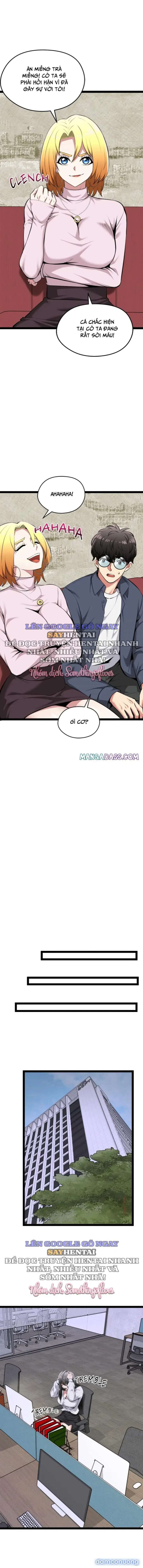 Bắt Đầu Trò Chơi - Chap 31 - Trang 6