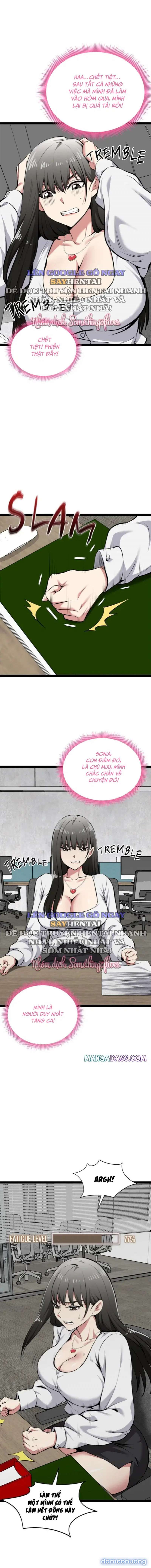 Bắt Đầu Trò Chơi - Chap 31 - Trang 7