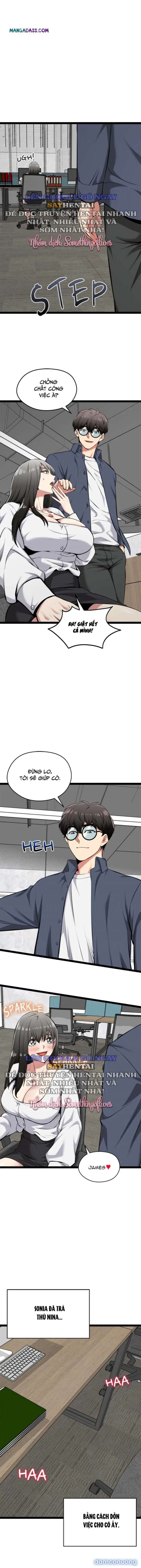 Bắt Đầu Trò Chơi - Chap 31 - Trang 8